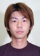 画像　照屋厚仁選手